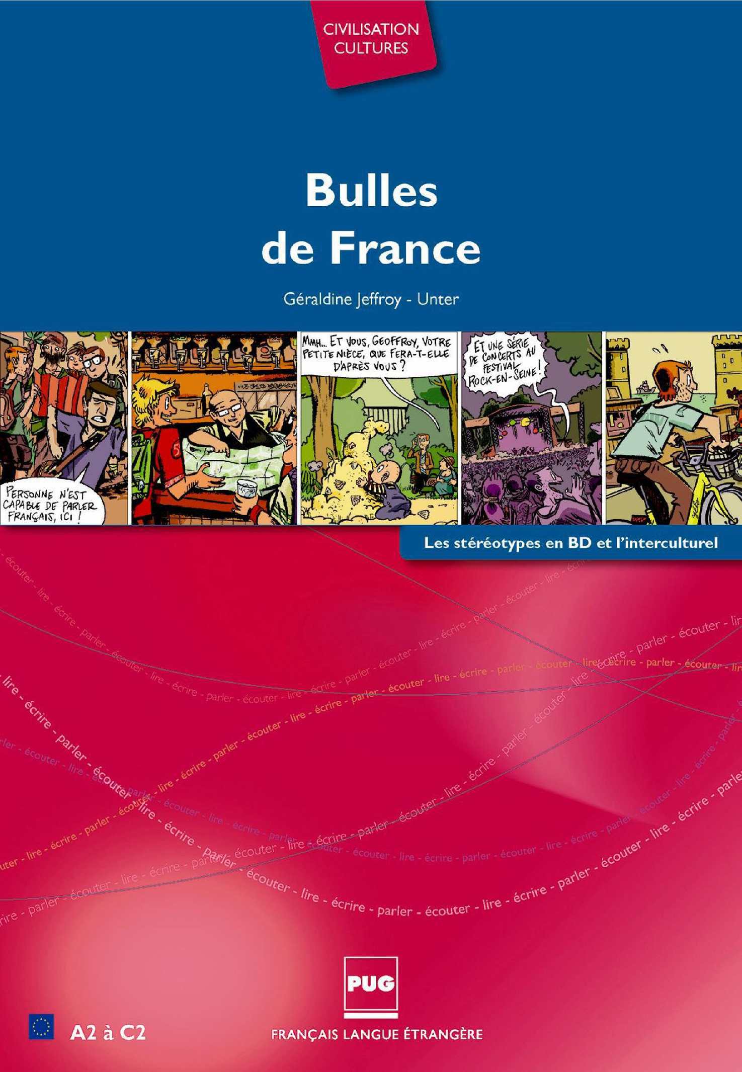 Bulles de France